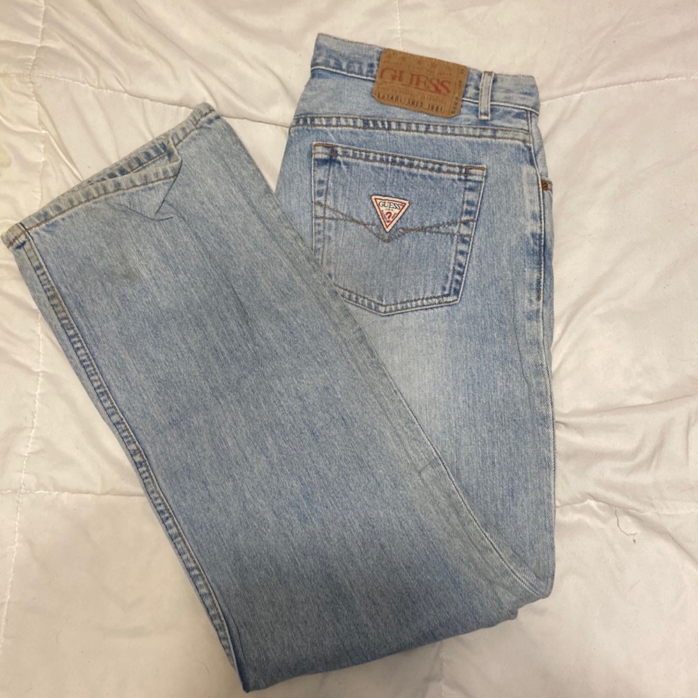 Vintage Guess jeans